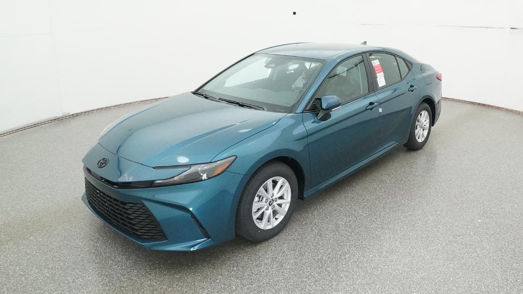 New 2026 Toyota Camry LE Sedan