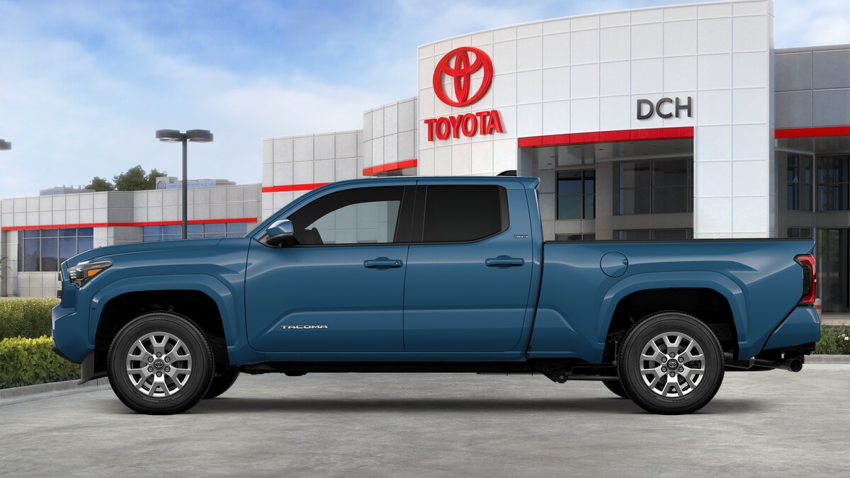 2026 Toyota Tacoma SR5 4x4 Long Bed photo 4