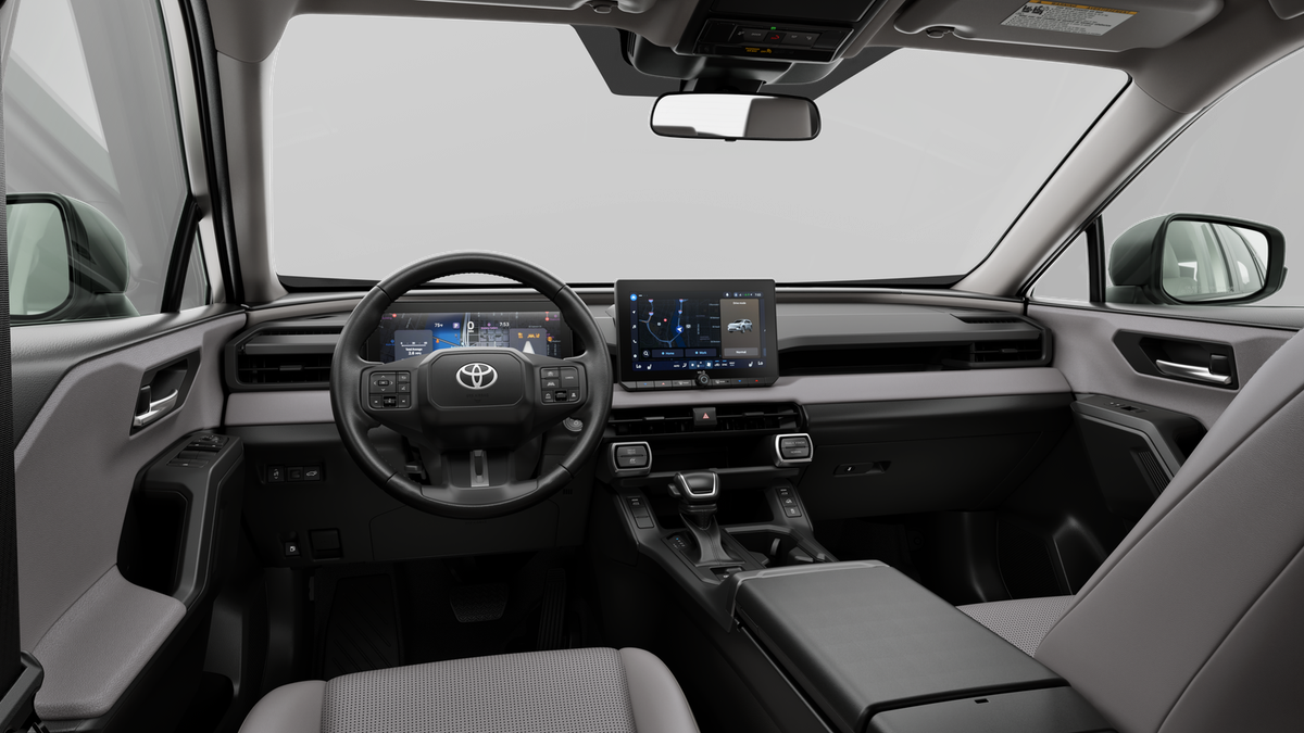 2026 Toyota RAV4 XLE's photo