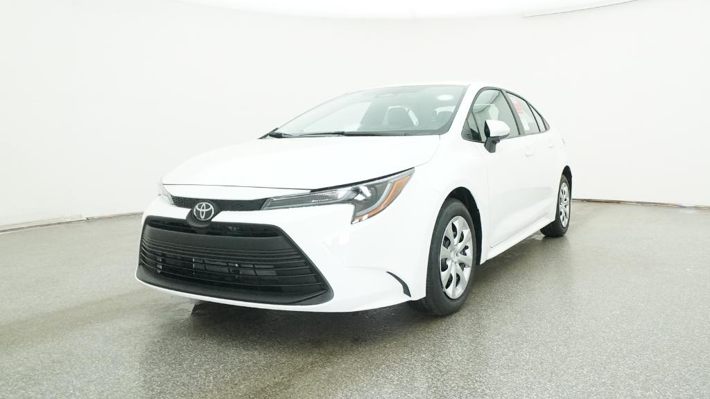 2026 Toyota Corolla LE photo 27