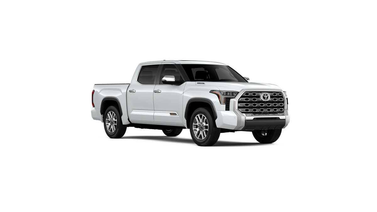 2026 Toyota Tundra 1794 Edition - Photo 34
