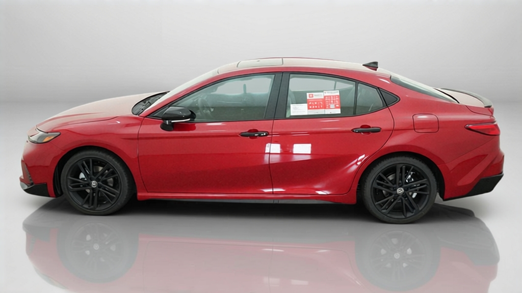 New 2026 Toyota Camry Nightshade NIGHTSHADE