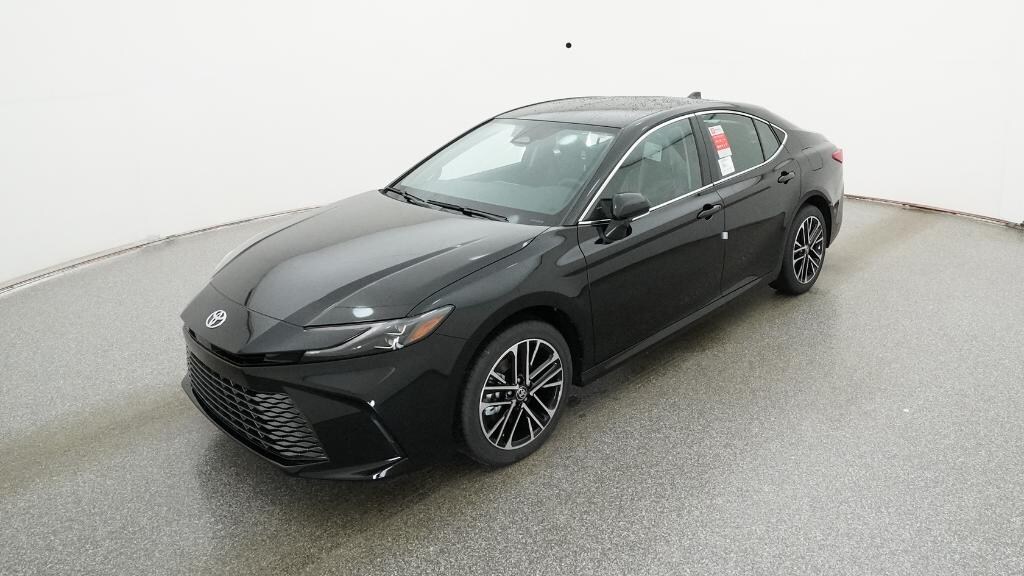 New 2026 Toyota Camry XLE Sedan