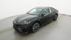 2026 Toyota Camry XLE Sedan