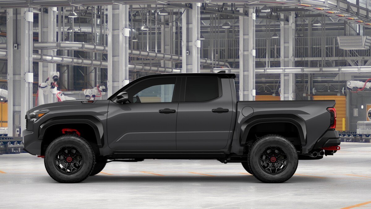 2026 Toyota Tacoma TRD Pro photo 4