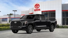 2026 Toyota Tundra Platinum PLATINUM CREWMAX 6.5