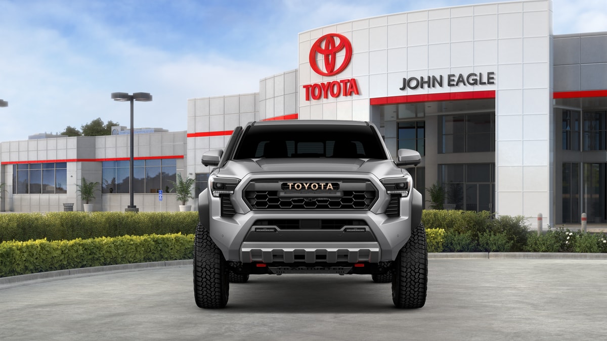 2026 Toyota Tacoma Trailhunter - Photo 46