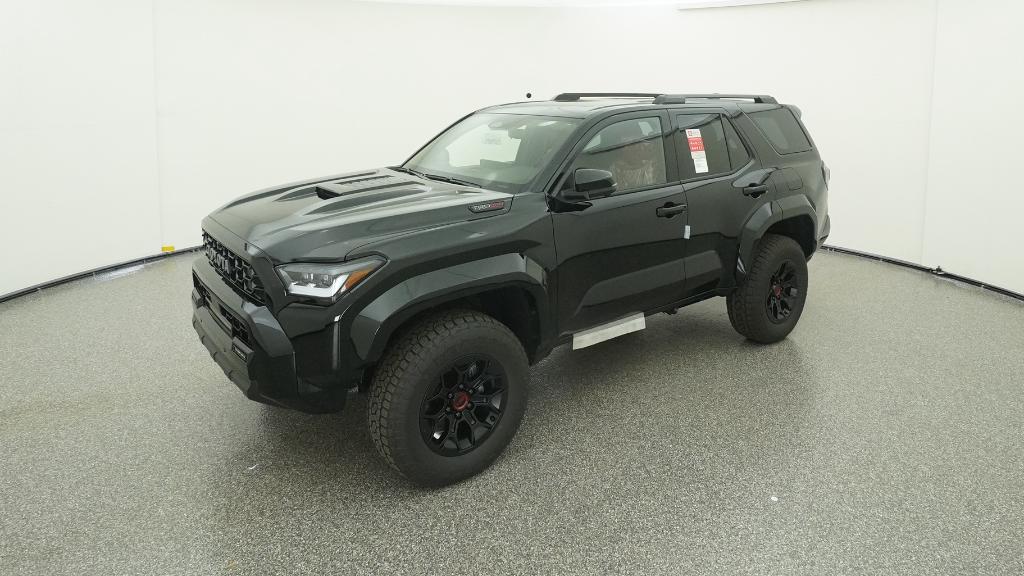 2025 Toyota 4Runner TRD Pro's photo