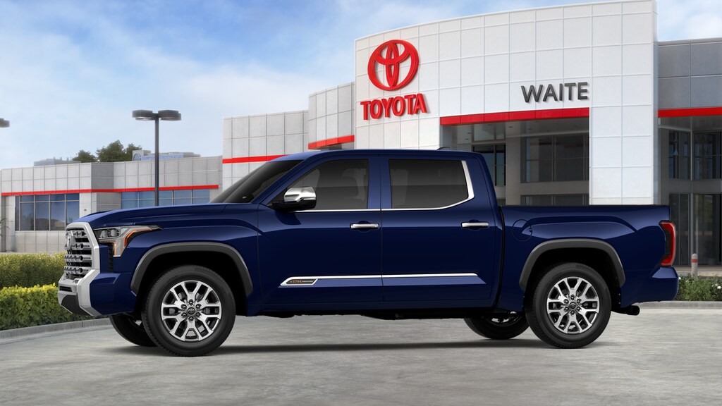 New 2026 Toyota Tundra 1794 Edition 1794 ED. CREWMAX 5.5