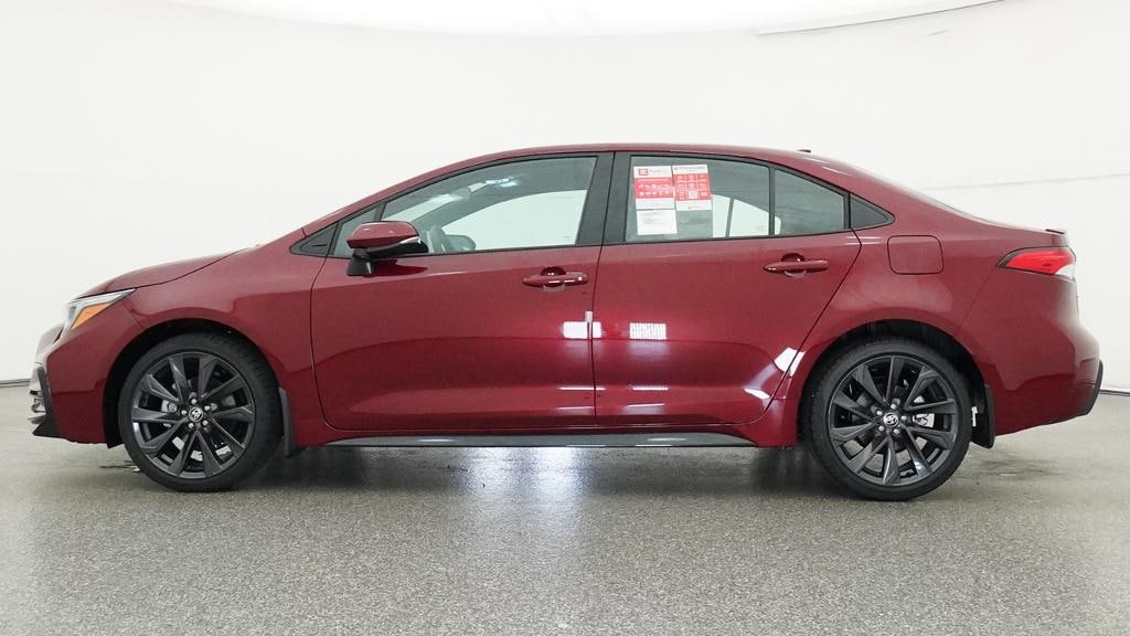 New 2026 Toyota Corolla SE Sedan
