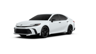 2026 Toyota Camry Nightshade Sedan