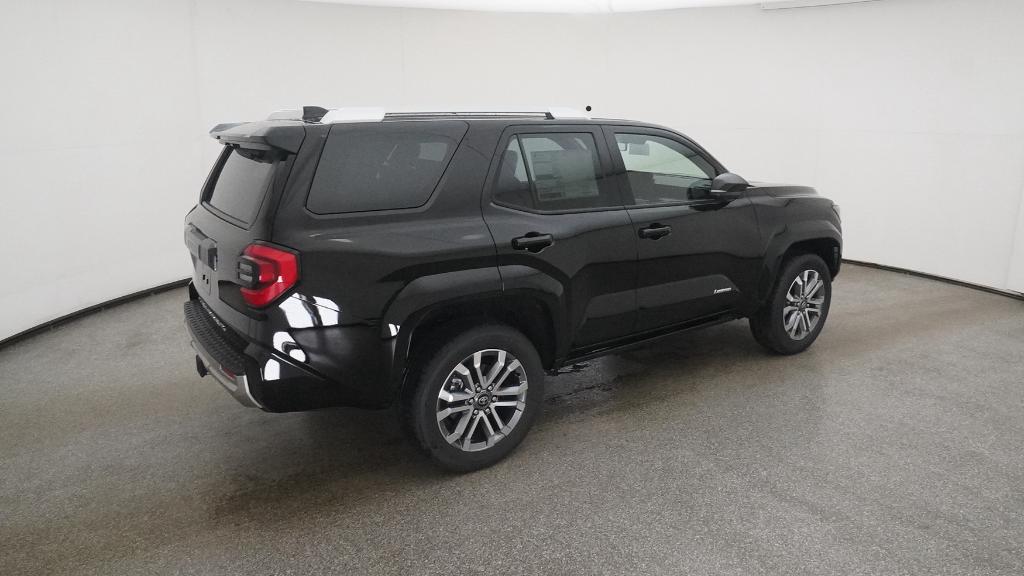 2025 Toyota 4Runner Limited photo 3
