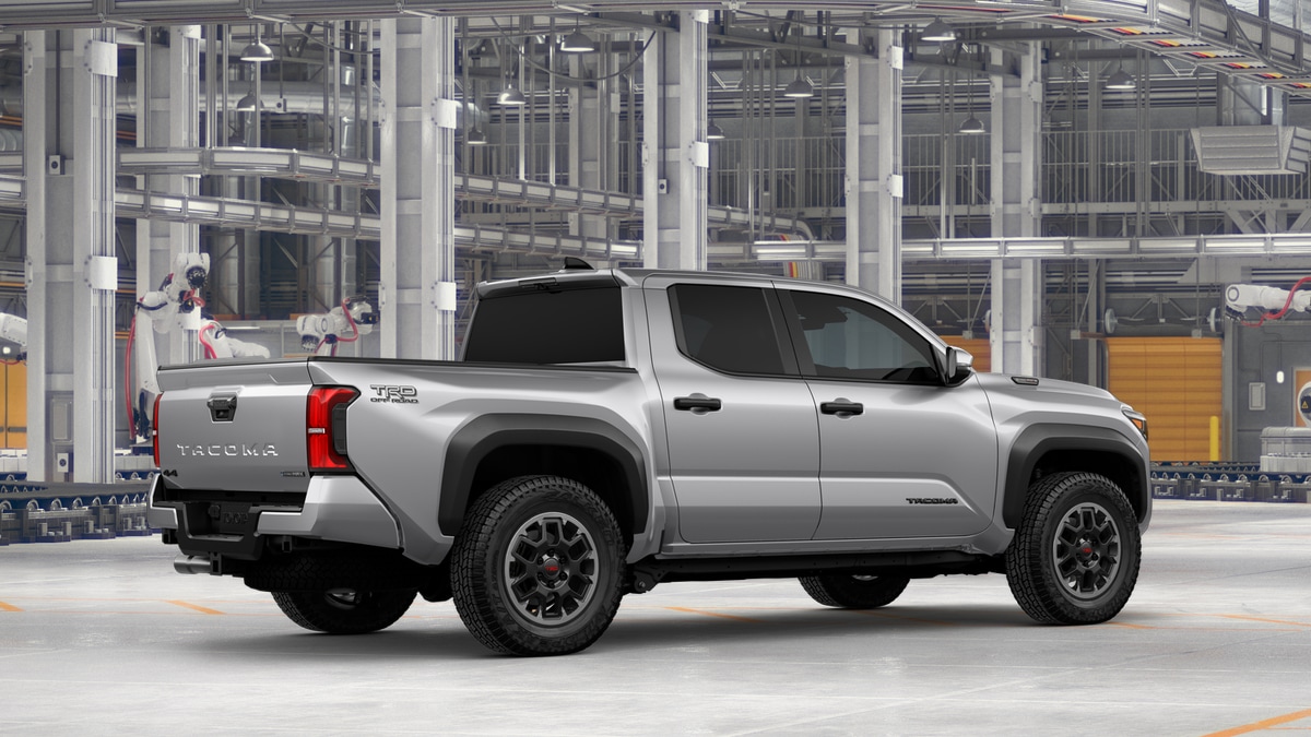 New 2026 Toyota Tacoma i-FORCE MAX For Sale at Toyota Escondido