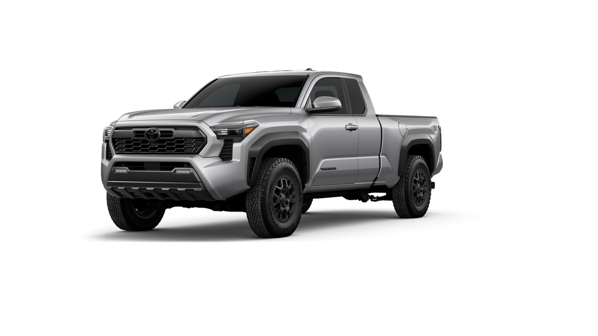 2026 Toyota Tacoma TRD PreRunner's photo