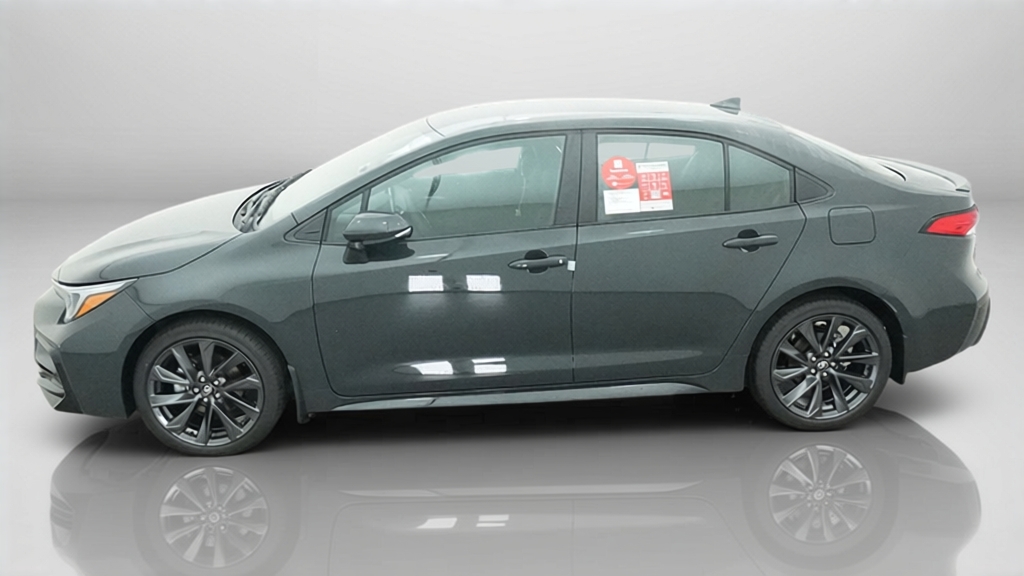 New 2027 Toyota Corolla SE Sedan