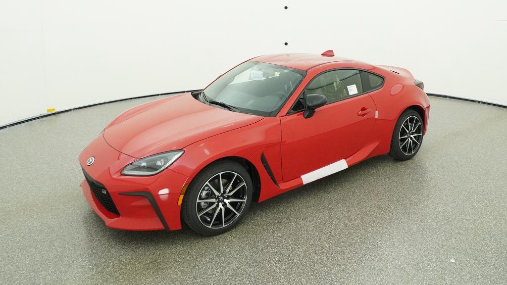 2026 Toyota GR86 Base's photo