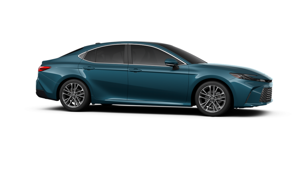 New 2026 Toyota Camry Sedan