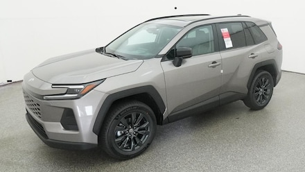 2026 Toyota RAV4 XLE SUV