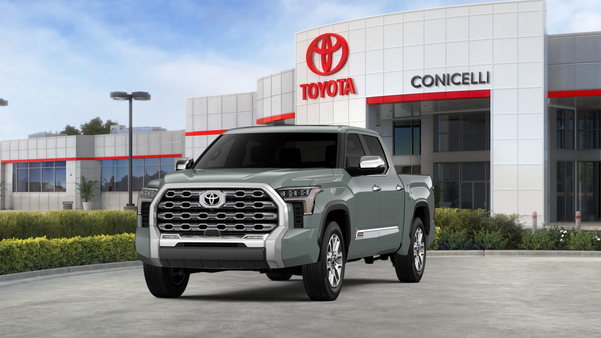 2026 Toyota Tundra 1794 Edition - Photo 40