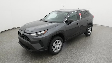 2025 Toyota RAV4 LE SUV