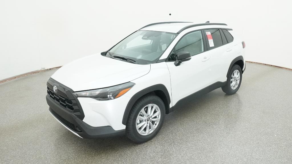 2026 Toyota Corolla Cross LE's photo