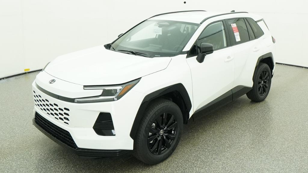 2026 Toyota RAV4 SE AWD's photo
