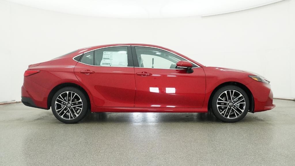 Used 2026 Toyota Camry XLE Sedan