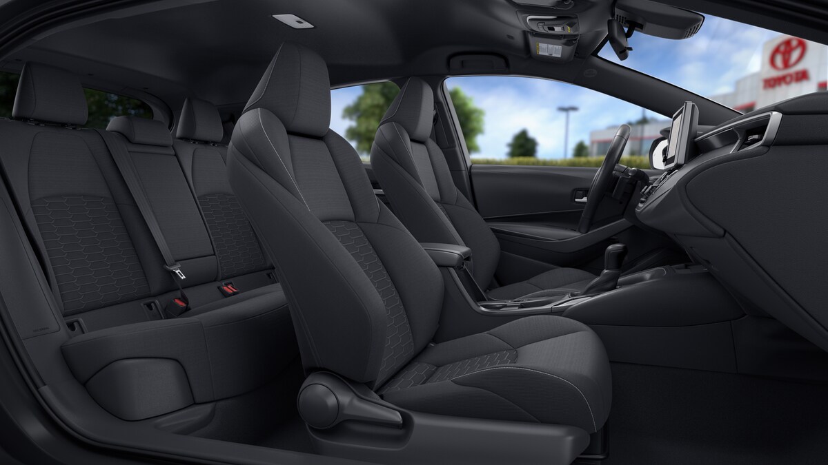 2026 Toyota Corolla SE photo 2