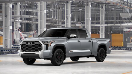 2026 Toyota Tundra i-FORCE MAX 1794 Edition 1794 CREWMAX 6.5