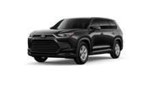 2026 Toyota Grand Highlander LE LE FWD