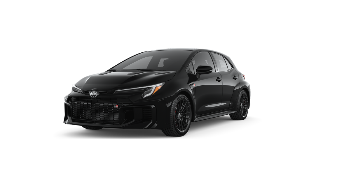 2026 Toyota GR Corolla 5DR 