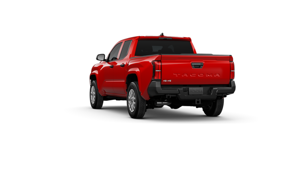 New 2026 Toyota Tacoma SR Truck Double Cab