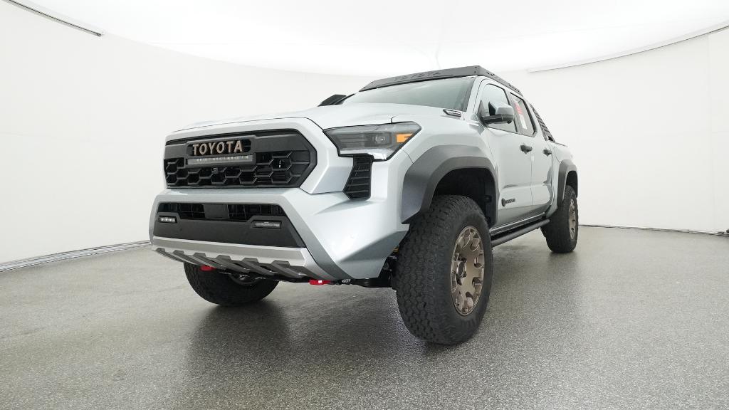 2025 Toyota Tacoma Trailhunter - Photo 188