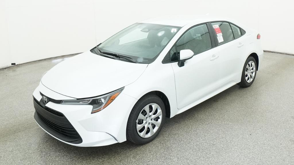 2026 Toyota Corolla Sedan 