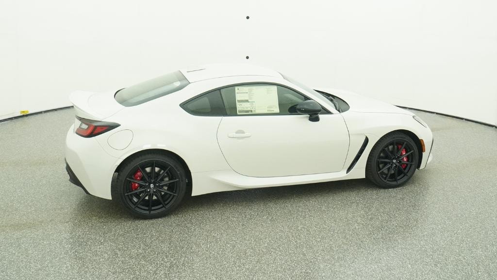 New 2026 Toyota GR86 GR86 Premium Coupe