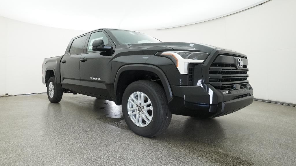 New 2026 Toyota Tundra SR5 Truck CrewMax