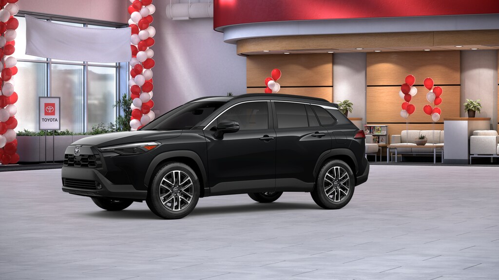 New 2026 Toyota Corolla Cross XLE XLE - AWD