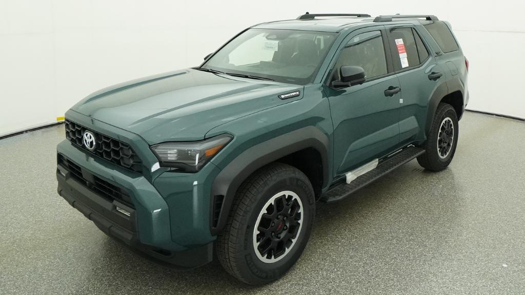 2026 Toyota 4Runner i-FORCE MAX SUV 