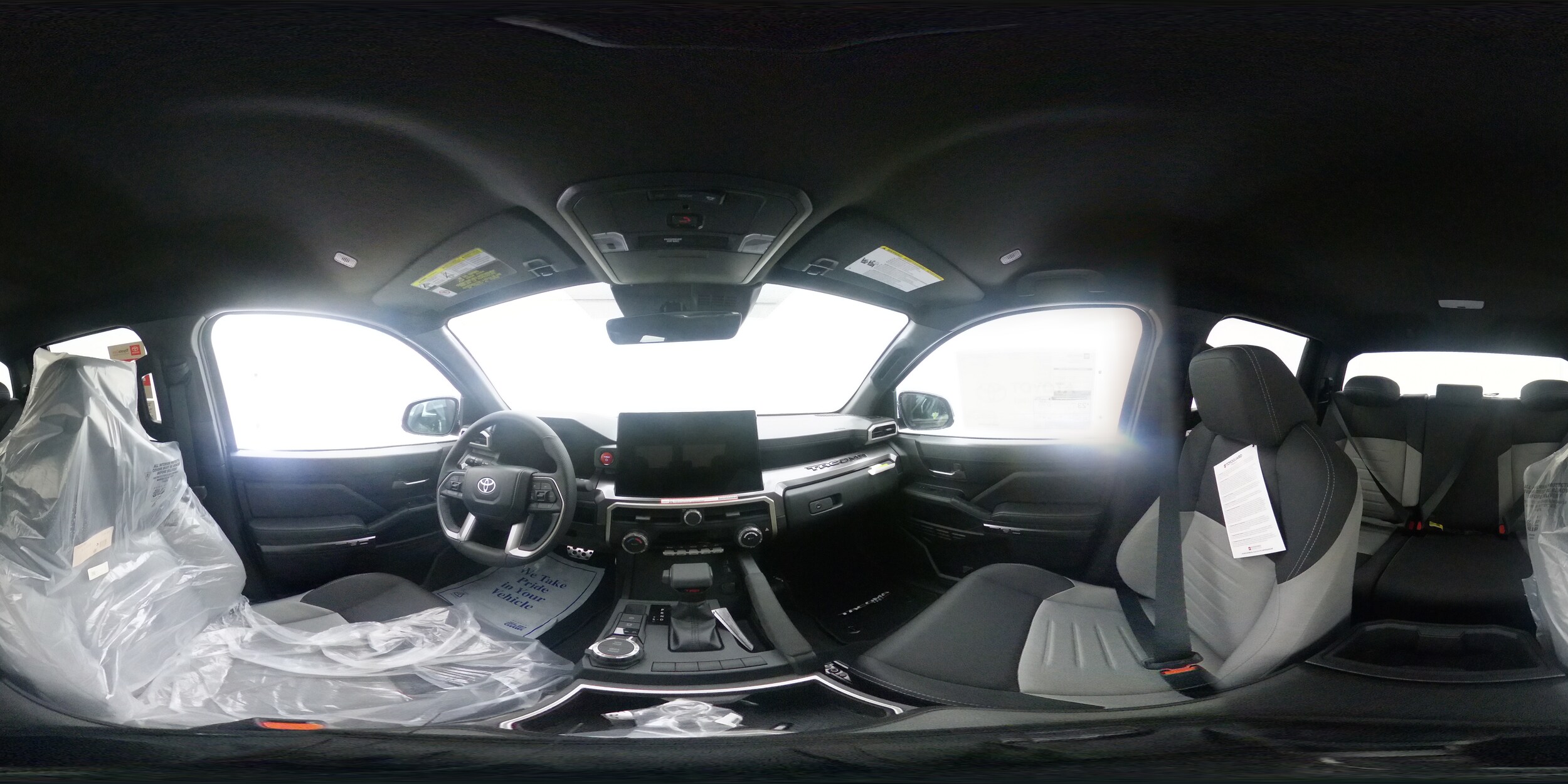 2025 Toyota Tacoma TRD Sport - Photo 20