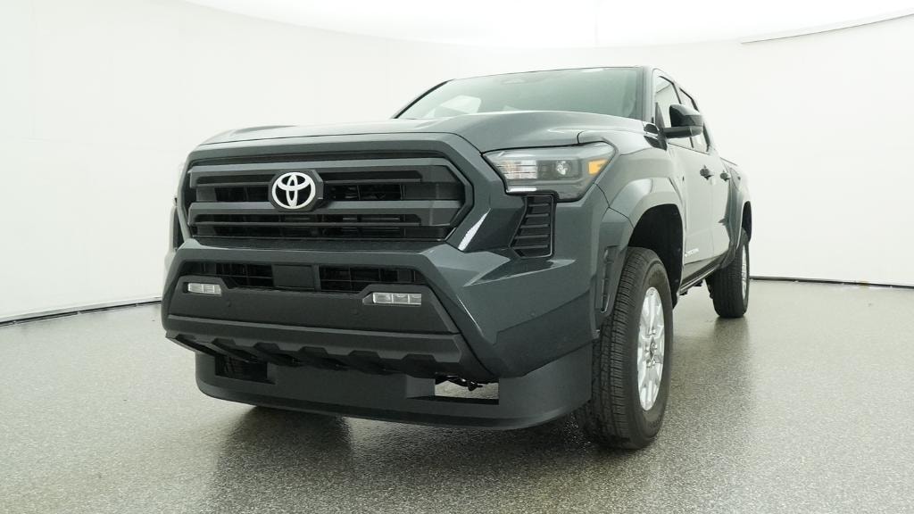 New 2026 Toyota Tacoma SR5 Truck Double Cab