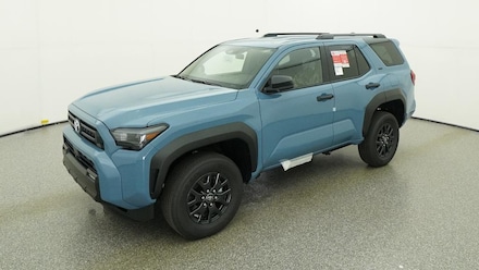 2026 Toyota 4Runner SR5 SUV