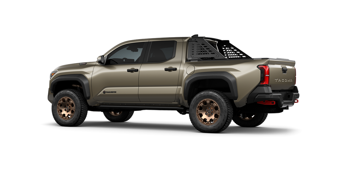 2026 Toyota Tacoma Trailhunter - Photo 36