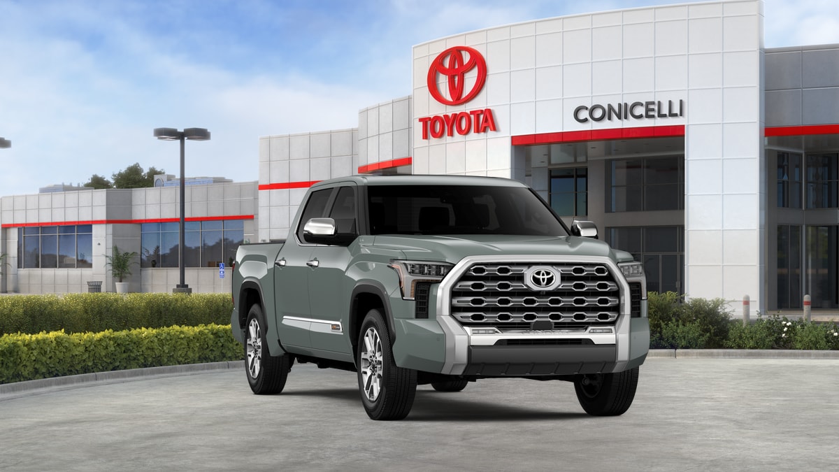 2026 Toyota Tundra 1794 Edition - Photo 38