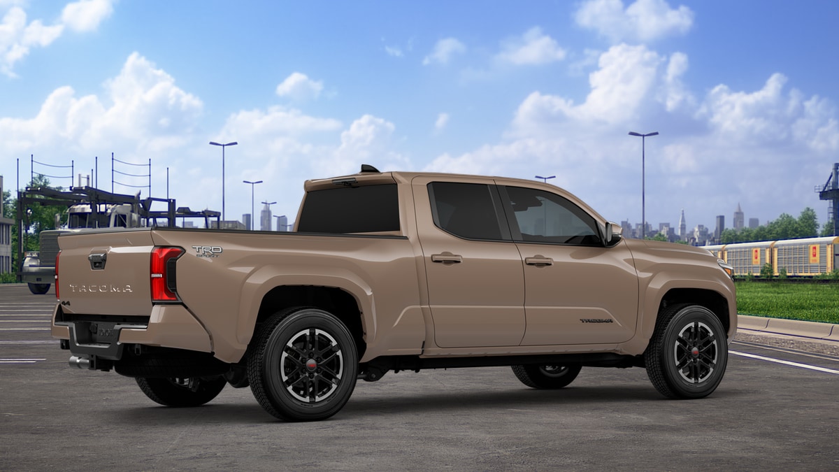 2026 Toyota Tacoma in Jersey City, NJ | Stock#: TT23A214*O