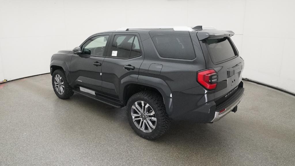 New 2025 Toyota 4Runner Limited 4WD LIMITED