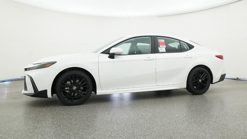 2026 Toyota Camry SE photo 23