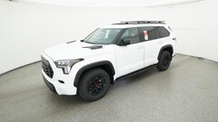 2026 Toyota Sequoia TRD Pro SUV
