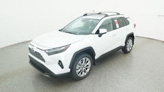 2025 Toyota RAV4 Limited SUV