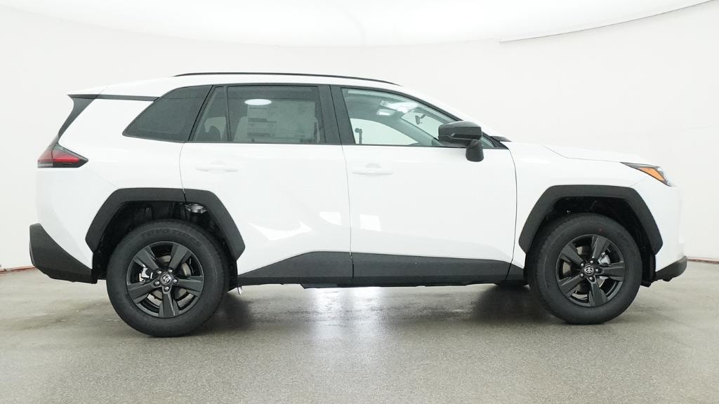 New 2026 Toyota RAV4 LE SUV