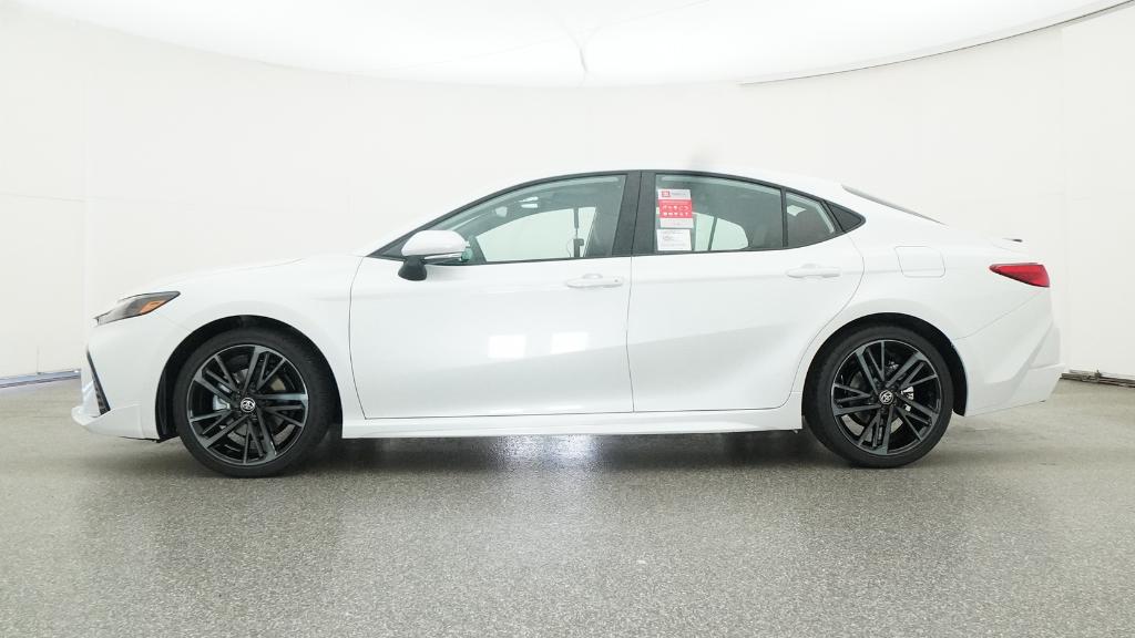 2026 Toyota Camry XSE photo 2